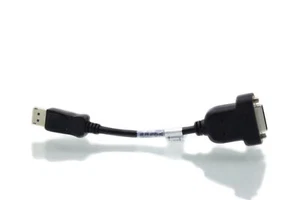 100x  HP DisplayPort Male to DVI-D Single Link Female Adapter Monitor Cable - Bild 1 von 2