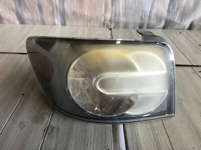 2010 2011 年 2012 年马自达 CX-7 尾灯左侧(驾驶员侧) — 第 1/4 张图片