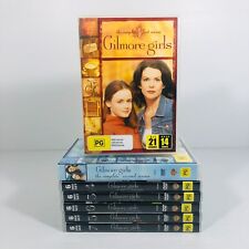 Gilmore Girls Complete Season 1 - 7 PAL Region 4 DVD US Comedy Drama Series