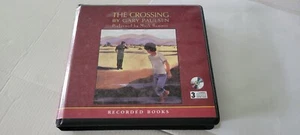 3 CDs The Crossing by Gary Paulsen Audiobook - Bild 1 von 2