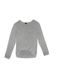 Star Ride Girls Gray Long Sleeve T-Shirt 8 - Picture 1 of 2