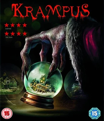 Krampus Blu-Ray - Image 1 of 2