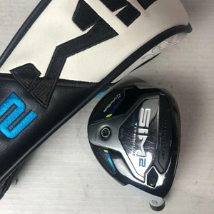 Taylormade Sim2 Titanium 5W 19 Single Head Cover Included Shim2 Fairway Wood Man - Picture 1 of 8