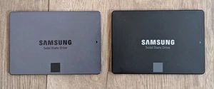 Samsung 860 EVO 1TB SATA SSD 2.5" + Samsung 840 EVO 500GB SATA SSD 2.5" Bundle - Afbeelding 1 van 6