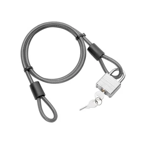 Draw-Tite 63255 Cable Lock - Picture 1 of 5