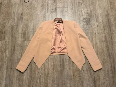 Blazer ALICE AND OLIVIA Empleado Rosa Talla 4 Foto 1 de 4