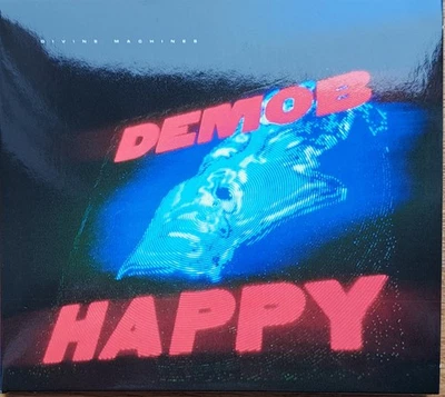 Demob Happy - Divine Machines (CD, Album) (Mint (M)) - 3941860561 Foto 1 de 4