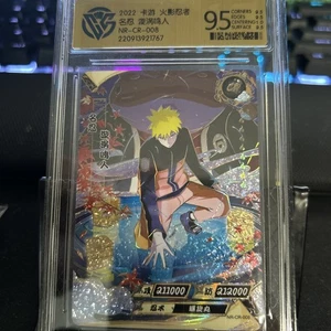 Naruto CR GRADED 9.5 Naruto Kayou US-Verkäufer - Bild 1 von 1