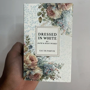 Bath & Body Works Dressed In White Parfum - Neu im Karton - Bild 1 von 4