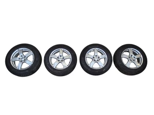 Rial Audi Q3 F3 Winter Felgen 215 65 17 Zoll Pirelli Winterräder Continental - Bild 1 von 18