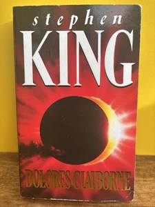 Dolores Claiborne by Stephen King. Paperback, 1993 - Bild 1 von 2