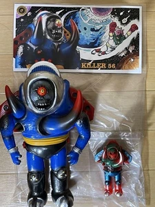 meteoritetoy zollmen meteoritetoy zollmen soft vinyl - Picture 1 of 11