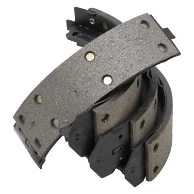 TRQ BFA73632 Drum Brake Shoes For Buick Somerset Regal 1985 Rear - Image 1 of 4