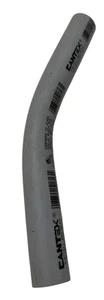 box of 25. Cantex B5133744 PVC Indoor-Outdoor Electrical Conduit Elbow 3-4 Dia. - Picture 1 of 4
