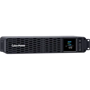 CyberPower CP1500PFCRM2U-R PFC 1500VA/1000W 8 gniazd UPS - certyfikowany odnowiony - Zdjęcie 1 z 7