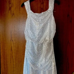 pailetten kleid neu - Bild 1 von 4
