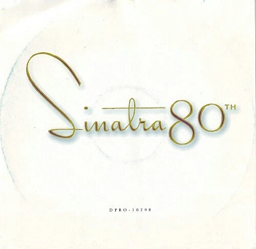 CD, Single, Promo Frank Sinatra - Sinatra 80th - Bild 1 von 1