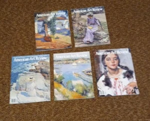American Art Review Magazine Band 16 # 2 - 6 Build Your Collection 2004 - Bild 1 von 6