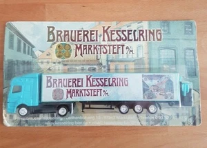 Brauerei Kesselring Marksteft Werbetruck Sammeltruck Biertruck Werbung Brauerei - Bild 1 von 1