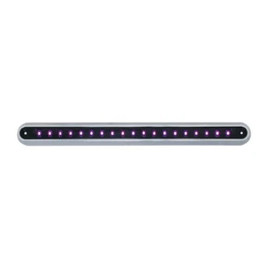 12" Dual Function LED Light Bar - Purple LEDs/Lens - Bild 1 von 2