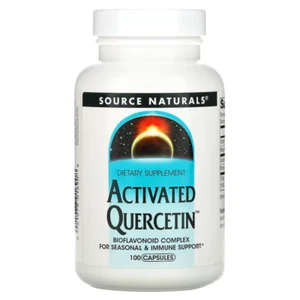 2 x Activated Quercetin, 100 Capsules(200 Caps/2 Bottles) - Picture 1 of 1