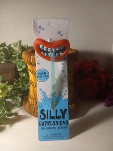 vintage funny straw please see photos for more details - Bild 1 von 3