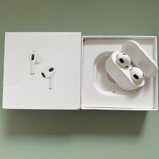 APPLE AIRPODS (3RD GENERATION) BLUETOOTH WIRELESS EARBUDS CHARGING CASE