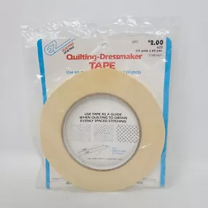 EZ | Quilting Dressmaker Tape | 1/4 Inch x 60 Yards - Picture 1 of 2