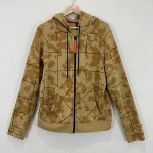 Nike Lebron James Strive for Greatness Brown Camo Jacket Men M Model AT3913-723* - Bild 1 von 14