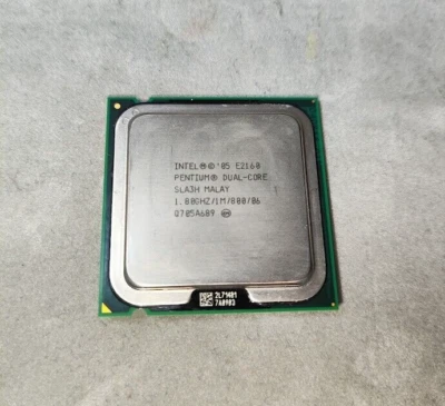 HP Compaq DX2300 CPU Intel Pentium Dual-Core E2160 1.8GHz - Image 1 of 2