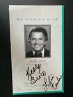 Buddy Greco  Lezlie Anders   Musical Entertainers   Signed Green Room Menu