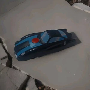 The INCREDIBILES 2 TIN TOY PULL BACK CAR MR. INCREDIBILE'S VEHICLE - Picture 1 of 6