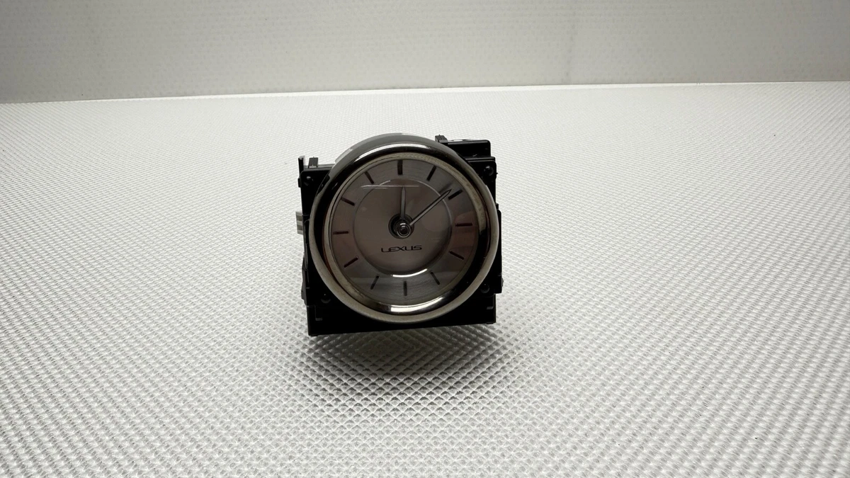 Clock Individual Gauges for Lexus LS460 for sale | eBay