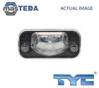 TYC LICENCE PLATE LIGHT 15-0539-00-2 G FOR VW
