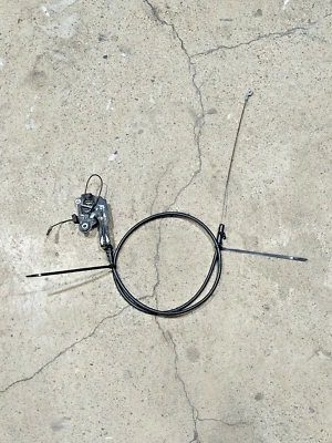 Cable de control usado para Troy-Bilt 11A-B0BL723 11A-B2BM766 12AVB25S066 TB100 TB115 Foto 1 de 4