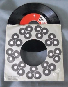 MARIMBA GUATEMALTECA -LA FLOR DE LA CANELA / MOLIENDO CAFE- MEXICAN 7” SINGLE CS - Picture 1 of 4