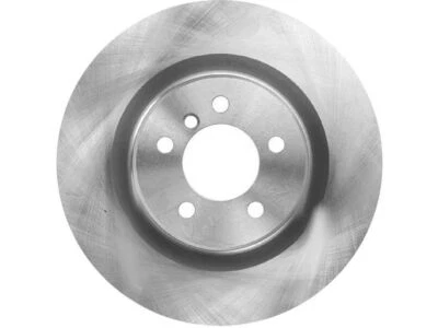 Rotor de freno delantero derecho Bendix 61124HTNC 2012 2013 BMW ALPINA B7L 2011-2015 Foto 1 de 2