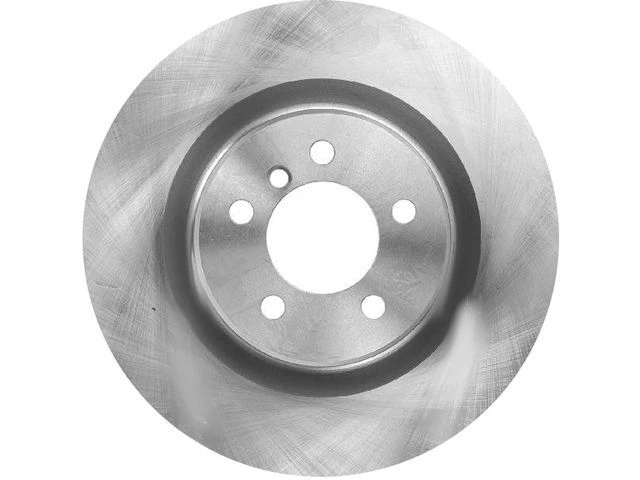 Rotor de freno delantero derecho Bendix 61124HTNC 2012 2013 BMW ALPINA B7L 2011-2015 Foto 1 de 2