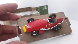 BRUMM ITALIA R92 MASERATI 250F 1957 ROUGE TBE /BOITE MINIATURE 1/43 - Foto 1 di 11