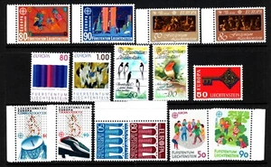 OPC Liechtenstein Europa Lot alle postfrisch 49829 - Bild 1 von 1