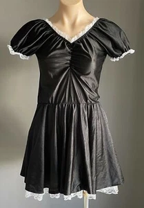 SPOTLIGHT Sexy French Maid Dress Black White Dress Up Cosplay Outfit  8 12 - Bild 1 von 6