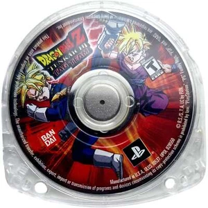 Dragon Ball Z Tenkaichi Tag Team - Sony Playstation Portable PSP Authentic - Picture 1 of 1