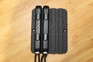 JoyCon Strap wall Holder for Nintendo Switch, Any Colour, 2 to 8 strap stand - Picture 1 of 4