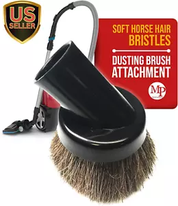 Household Cleaning Vacuum Brush Attachment - Horse Hair Vacuum Cleaner Accessori - Picture 1 of 7