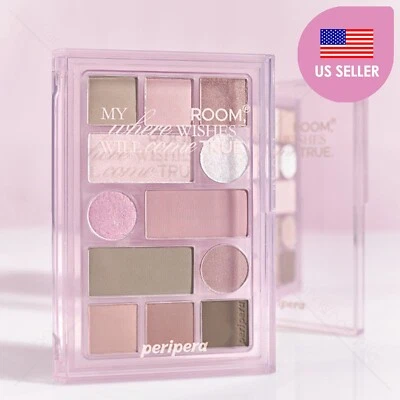 [PERIPERA] All Take Mood Technique Palett, K-beauty, Birthday GIFT, FREE SHIP - Image 1 of 4