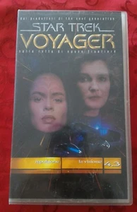 VHS Tape Star Trek Voyager "Repulsion" - Picture 1 of 1