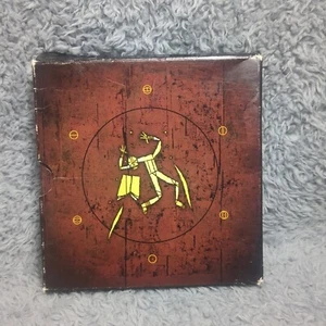 Riven: The Sequel to Myst DVD-ROM (PC, 1998) 5 Disc Set Computer Game - Picture 1 of 9