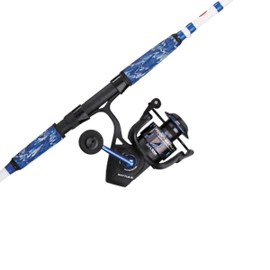 Penn Battle III LE Combo BTLIII6000LE902MH, R/L Hand 9'0"  2 Piece Rod - Picture 1 of 4