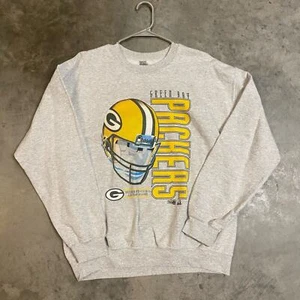 Vintage 1995 Green Bay Packers Sweatshirt - Picture 1 of 4