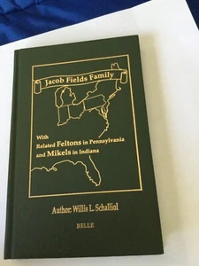Jacob Fields Family by Willis L. Schalliol - Pre-owned - Picture 1 of 6